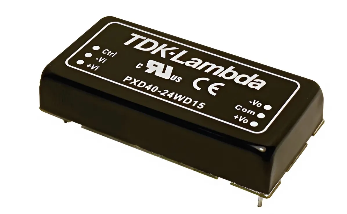 Преобразователь TDK PXD40