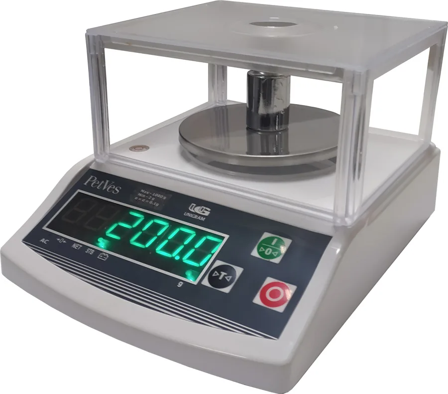 Весы Unigram ET-B1000H-G