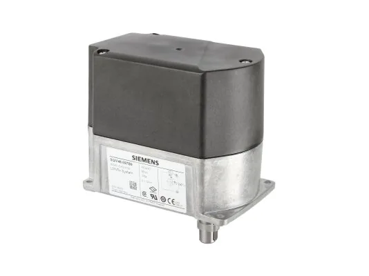 Сервопривод Siemens SQM40.115R13