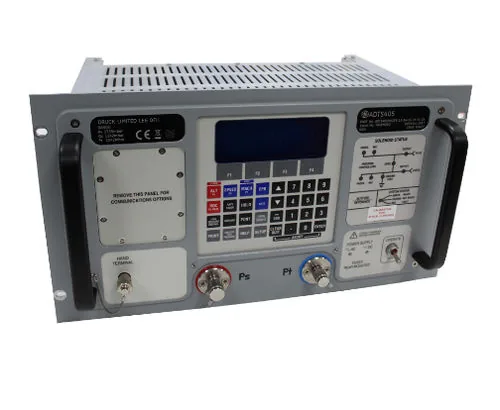 Прибор цифровой для проверки систем воздушных сигналов Druck ADTS 405 MK2