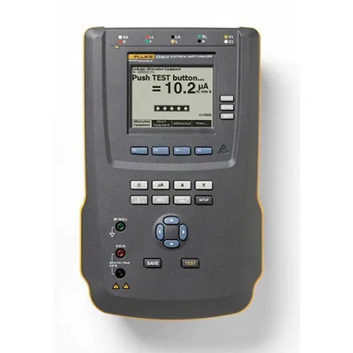 Анализатор электробезопасности Fluke ESA612-02-EUR