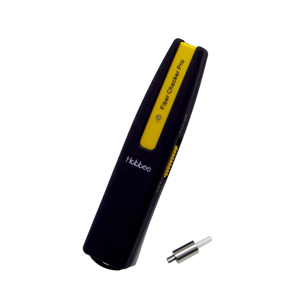 Тестер оптоволоконный Hobbes FC-2005A Fiber Checker Pro+адаптер