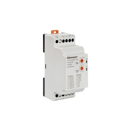 Преобразователь тока KLEMSAN VT3-ACDC-24 10..36V DC RMS 600106