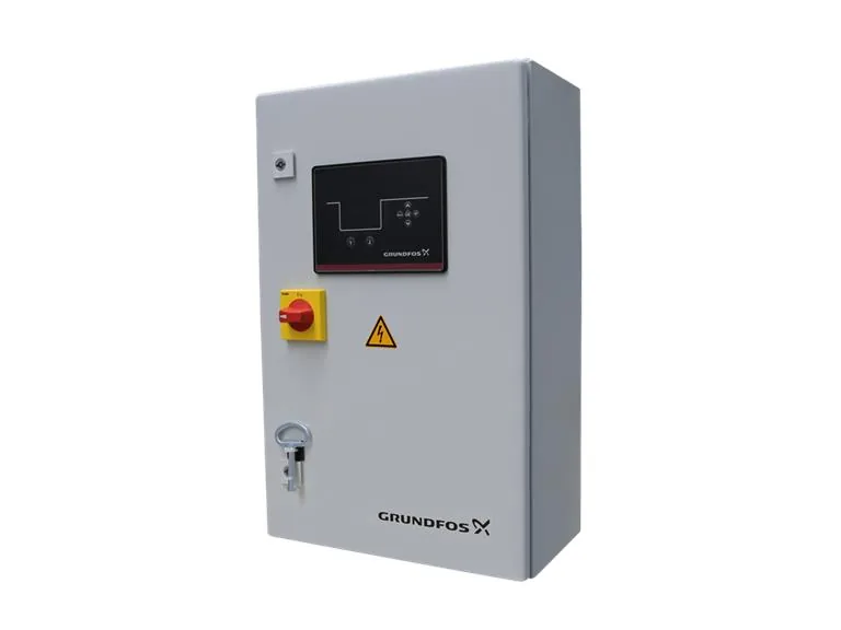 Шкаф управления Grundfos LC 241 2 x 30-37 SD 3X380 MI