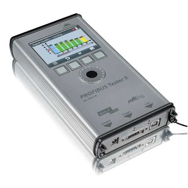 Устройство диагностики и устранения неполадок Softing PROFIBUS Tester 5 (BC-700-PB)