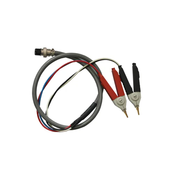 Тестовый кабель Кельвина с четырьмя отверстиями Jinko JK26013