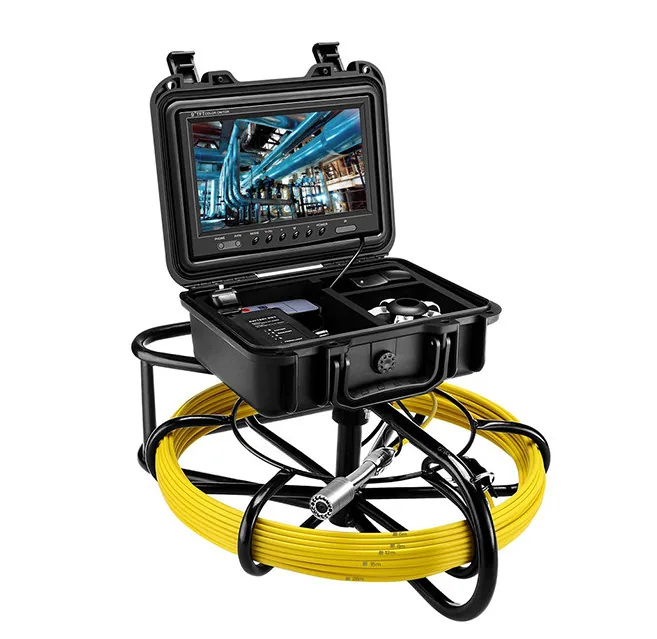 Видеоэндоскоп SEEMIRA PORTABLE 9 20 м Ø кам 17 мм