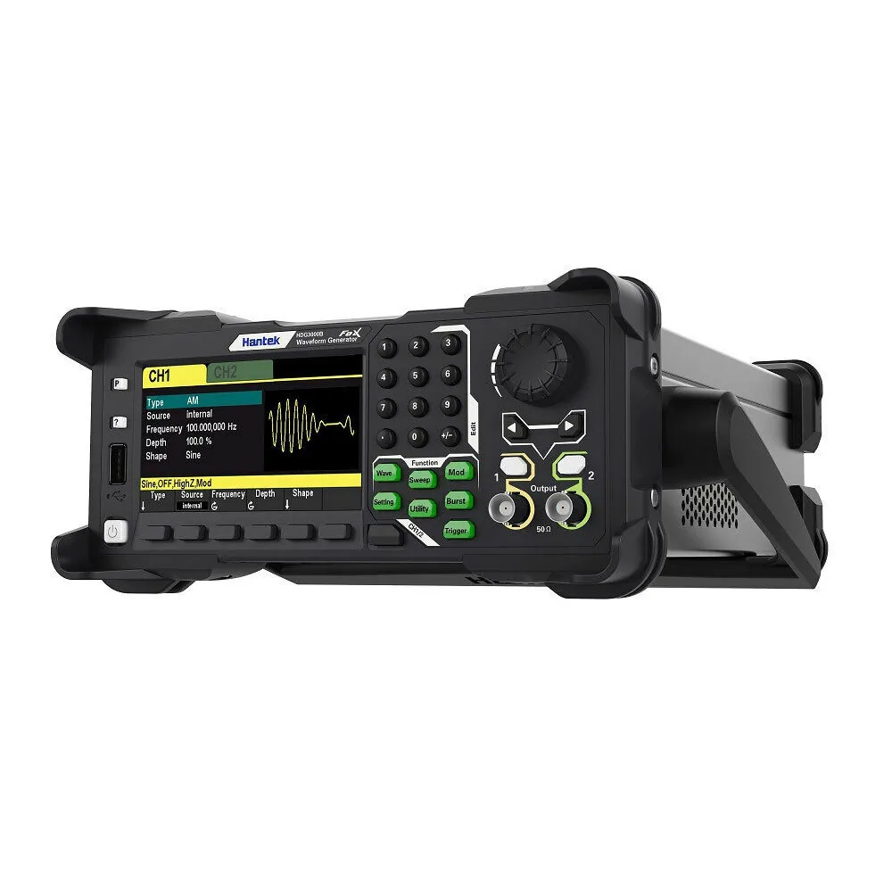 Генератор сигналов Hantek HDG3103C