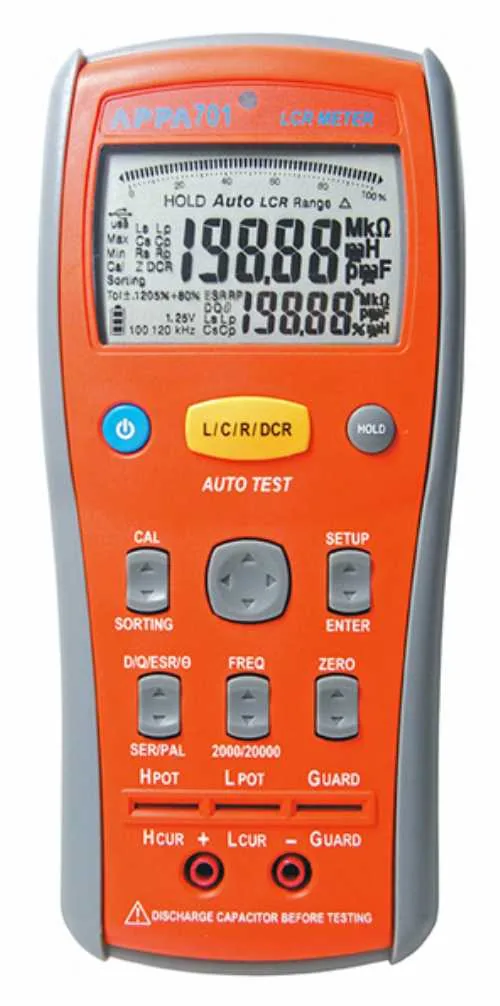 Измеритель иммитанса APPA 701