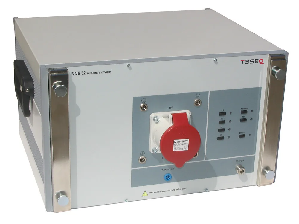 Эквивалент сети TESEQ NNB 52