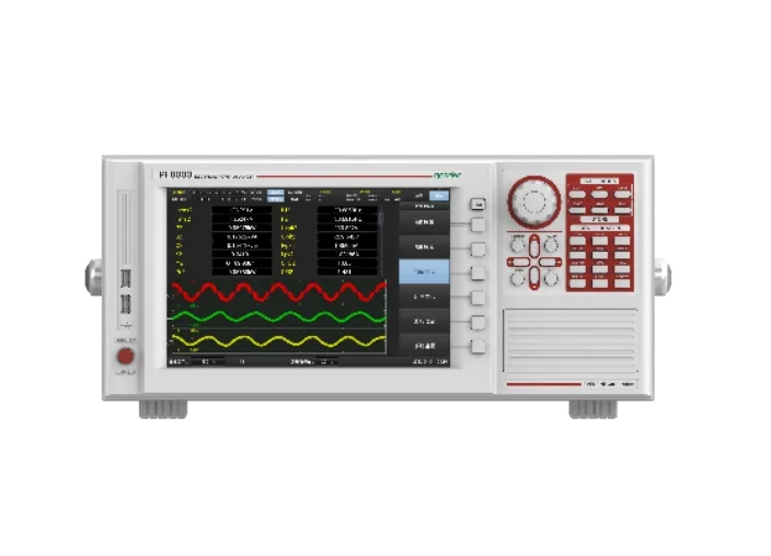 Анализатор электрической мощности EVERFINE PF6000