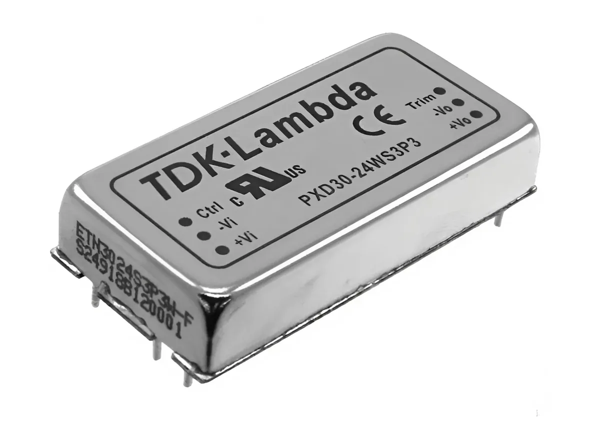 Преобразователь TDK PXD30W