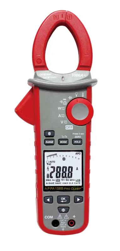 Токовые клещи APPA 158B