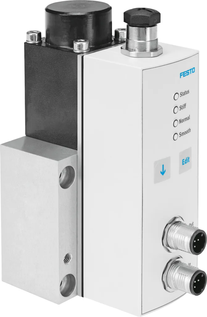 Пропорциональный регулятор давления Festo VPPL