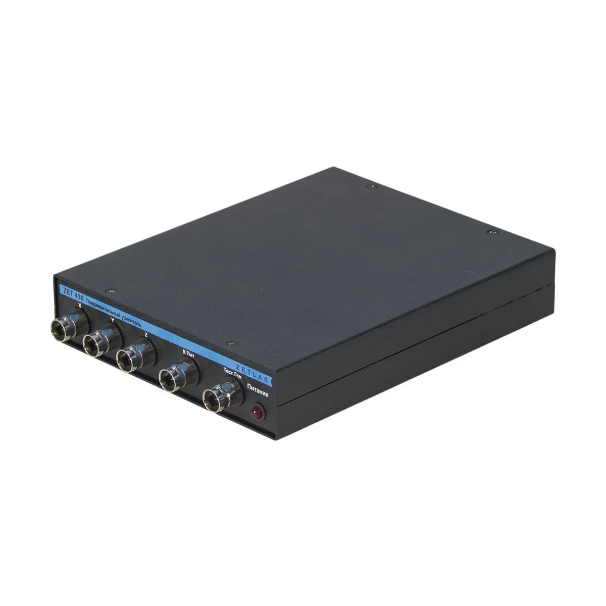 Устройство ZETLAB ZET 430
