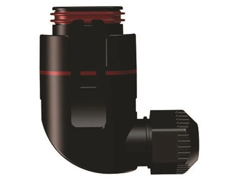 Штекер Grundfos ALPHA угловой изгиб 90