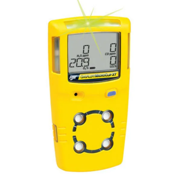 Газоанализатор Honeywell GasAlertMicroClip XT
