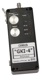 Градуировочный калибратор Димрус GKI-4