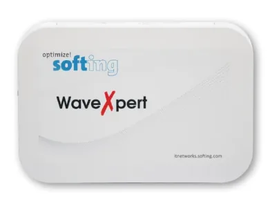 Анализатор сети Wi-Fi Softing WaveXpert