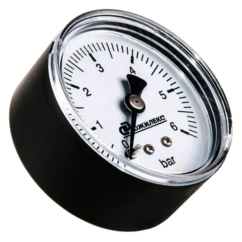 Манометр Джилекс MDA 50/6 - 1/4"