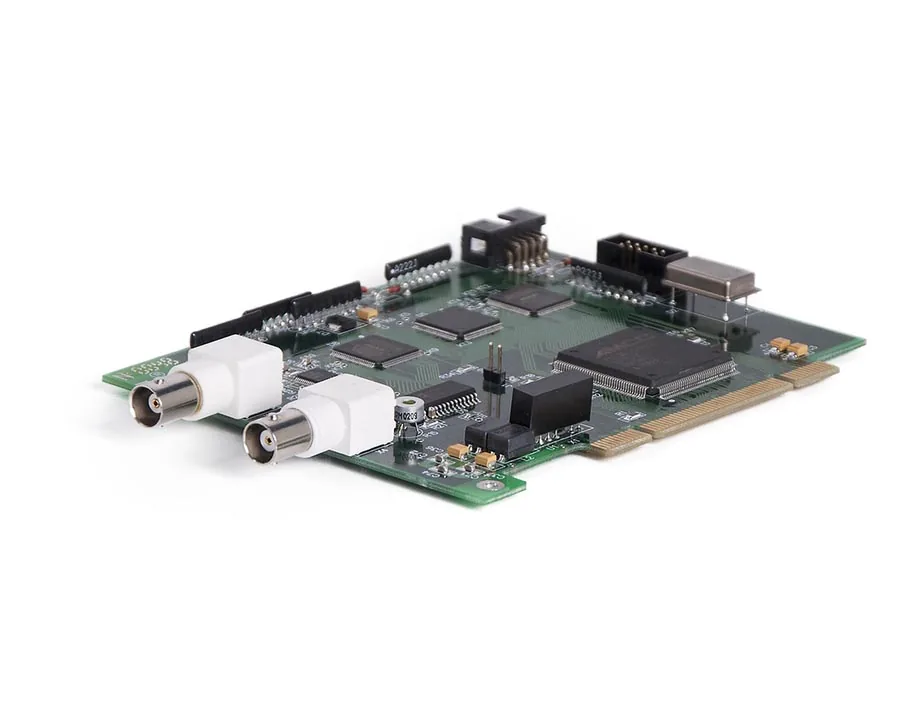 Плата ZETLAB АЦП ЦАП 14/2