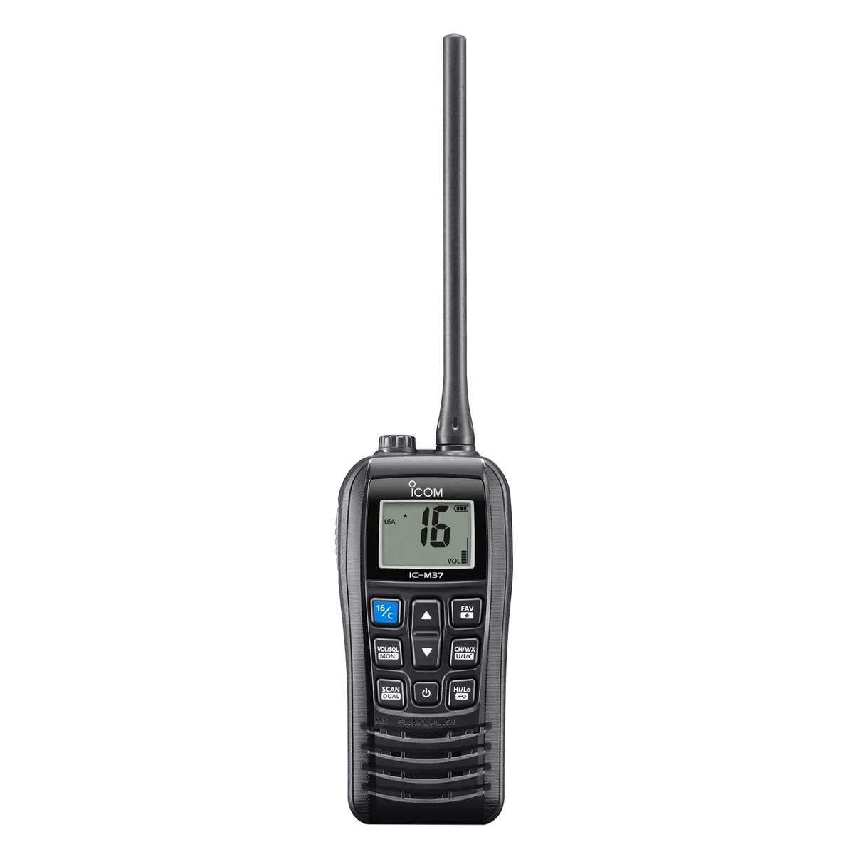 Рация Icom IC-M37