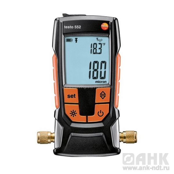 Вакуумметр Testo 552