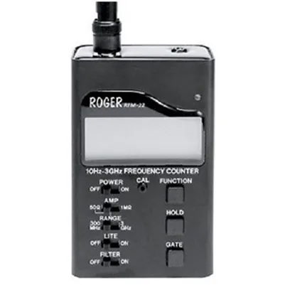 Частотомер Roger RFM-22