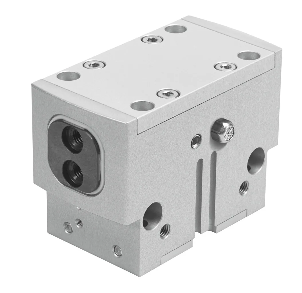 Параллельный захват Festo HGPD