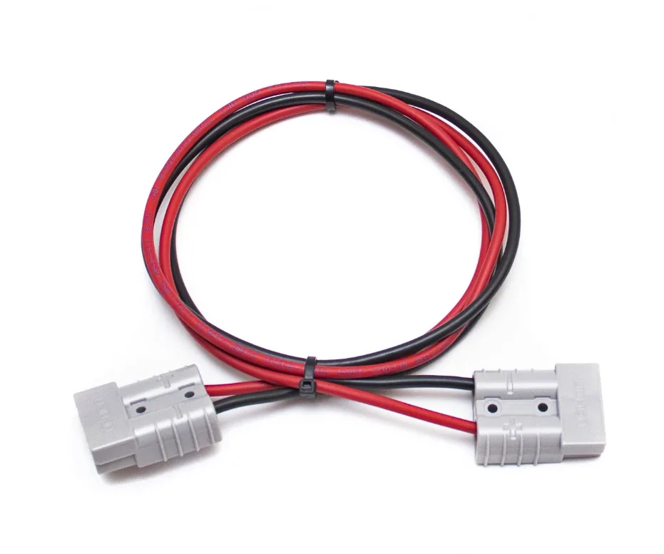 Батарейный кабель Штиль TD50A-TD50A-3-2x6