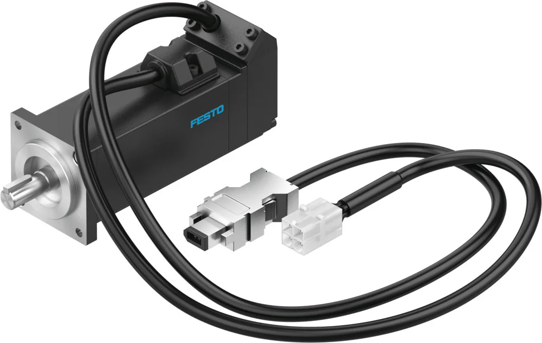 Серводвигатель Festo EMMB-AS