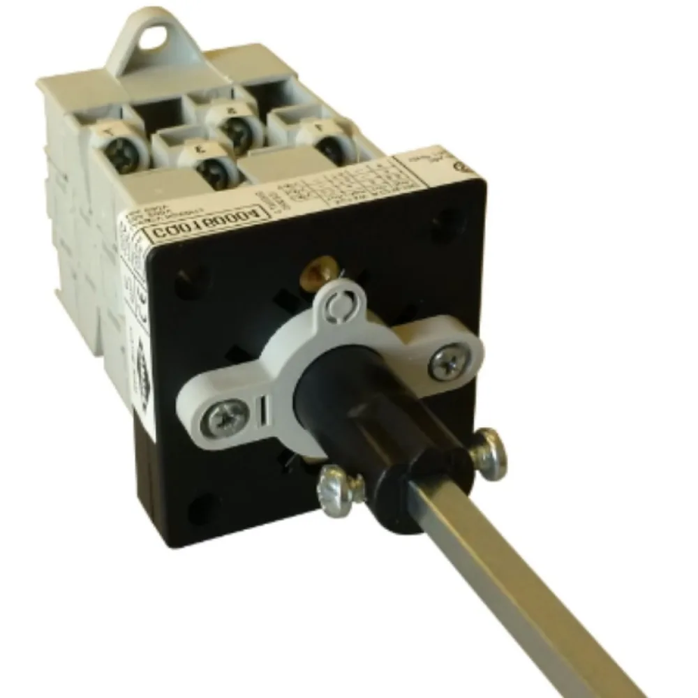 Переключатель CAM Bremas CQ01600G3BL6S