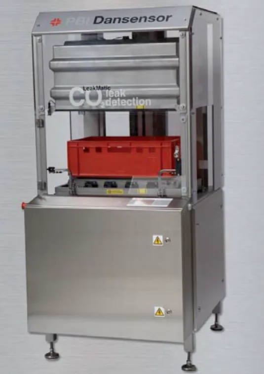 Автоматический детектор утечки газа Dansensor LeakMatic II Large