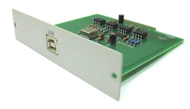 Опция USB