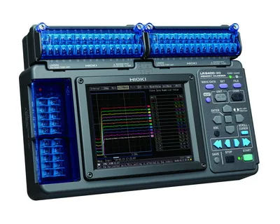 Цифровой многоканальный регистратор HIOKI LR8400-20