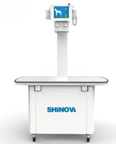 Ветеринарный цифровой рентген Shinova DR-320