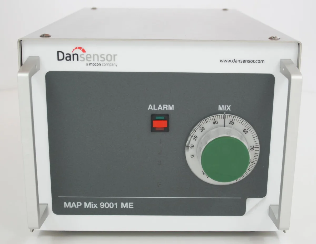 Смеситель газов Dansensor MAP Mix 9001 ME CO2/O2, 250 л/мин флоу-пак