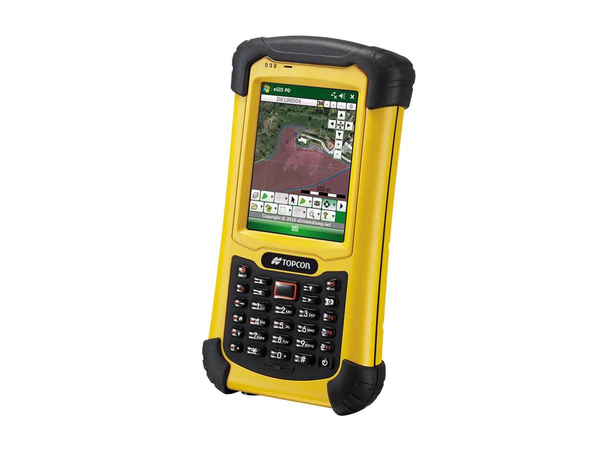 Контроллер Topcon FC-336