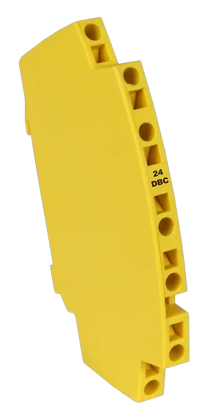 Устройство защиты от импульсных перенапряжений Citel DLC-24DBC (641113), компактный, для сетей LS, 4-20мA