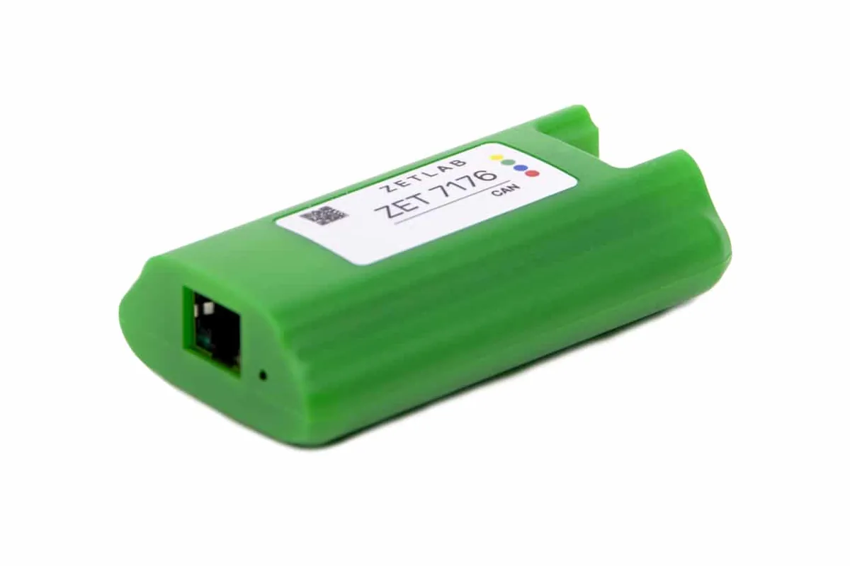 Преобразователь ZETLAB ZET 7176