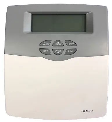 Контроллер MISOL SWH-SRC-500-B