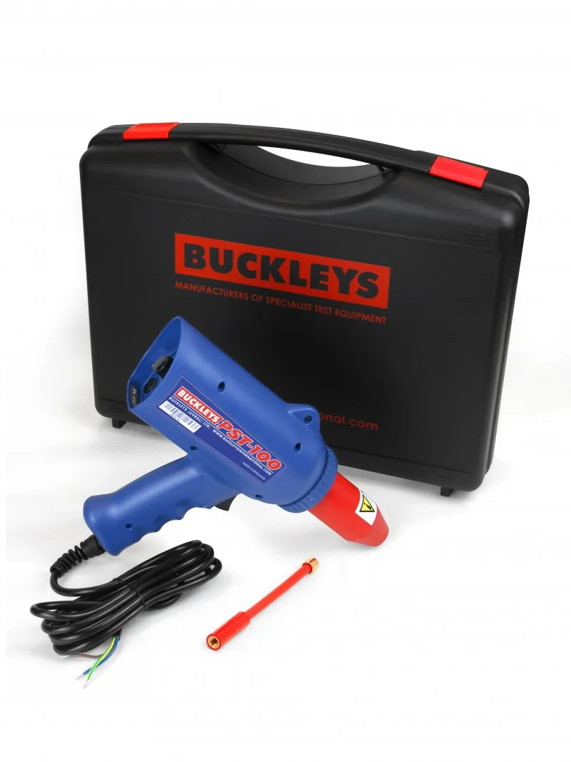 Стандартный комплект тестер переменного тока Buckleys PST-100 на 230В