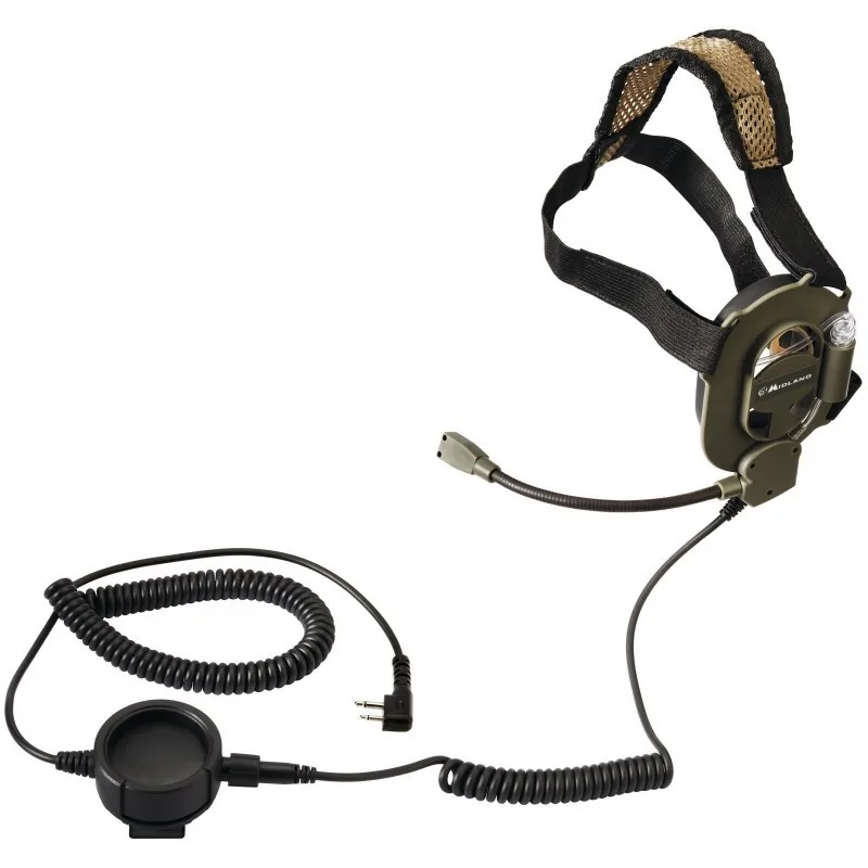 Гарнитура Midland BOW M-Tactical