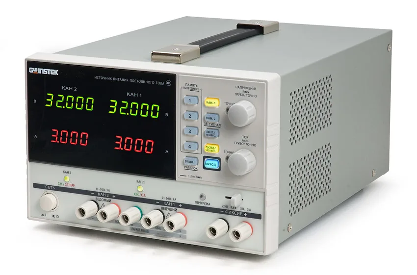 Источник питания GW Instek GPD-73303D