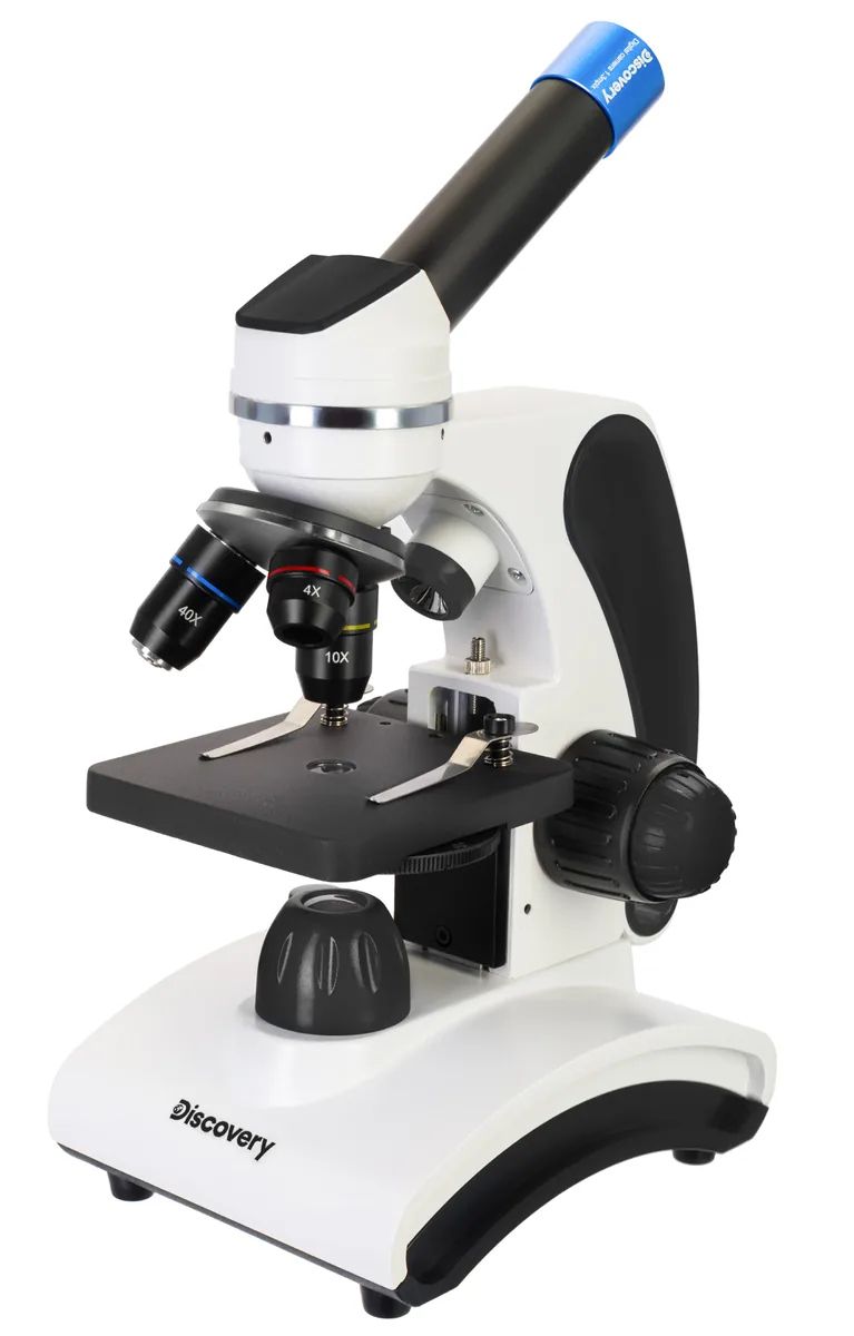 Микроскоп Discovery Pico Polar с книгой цифровой