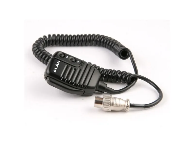 Тангента Alan Electret MR120