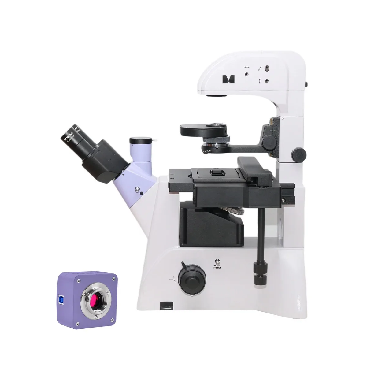 Микроскоп биологический MAGUS Bio VD350