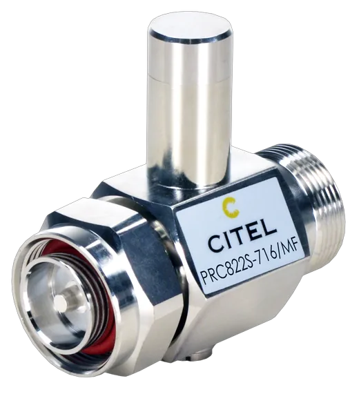 Устройство защиты от импульсных перенапряжений Citel PRC822S-716/MF (621139)