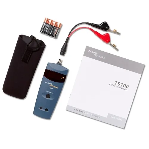 Кабельный тестер Fluke Networks TS100/26500500