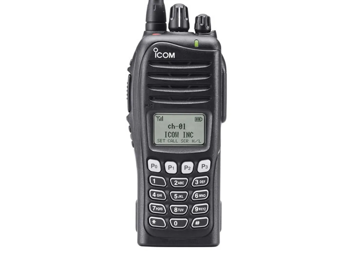 Рация Icom IC-F4061T